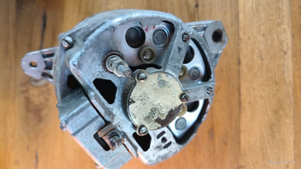 Генератор зіл-130, газ 53