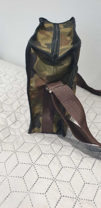 Saszetka męska moro