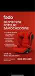 Fotelik samochodowy cybex britax romer takata maxi cosi recaro