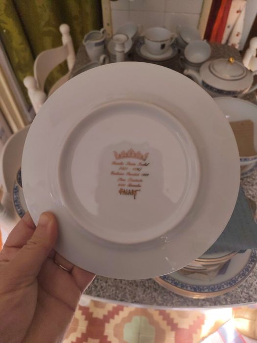 Conjunto de jantar de prinz von Adler Bavariastyle