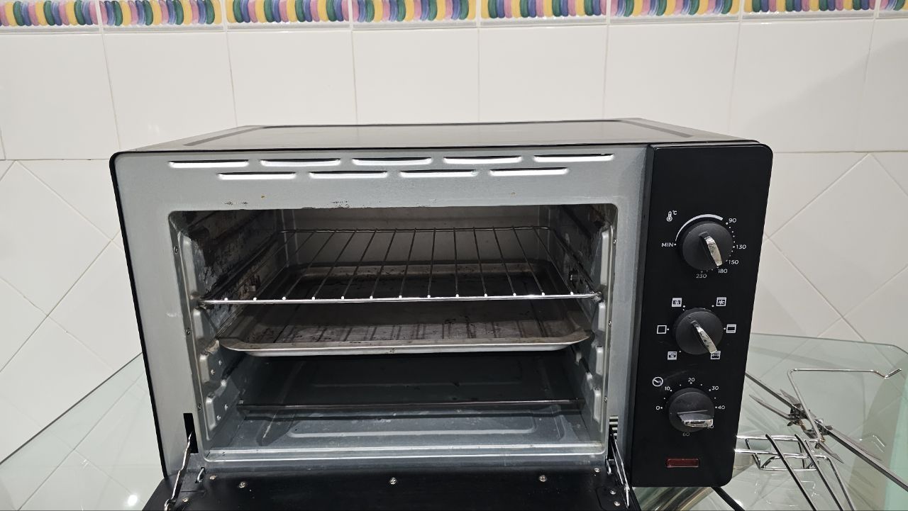 Vendo mini forno Qilive 46l