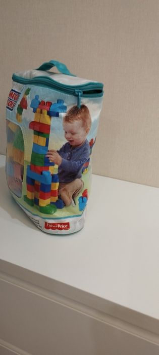 Продам  конструктор  сортер Battat  Fischer Price Lego Duplo