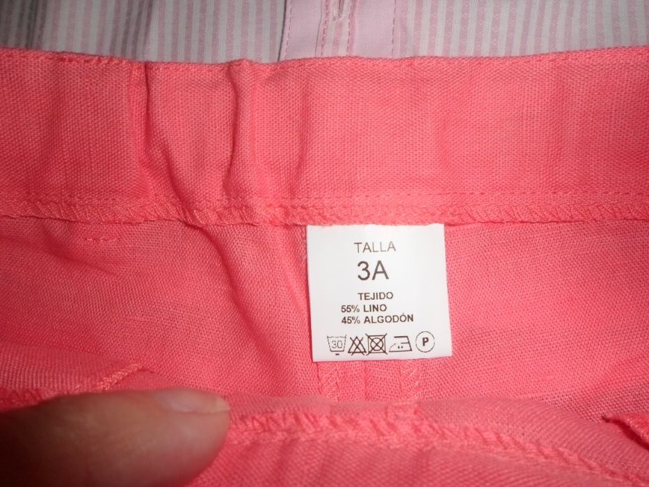 conjunto para menina novo com etiqueta