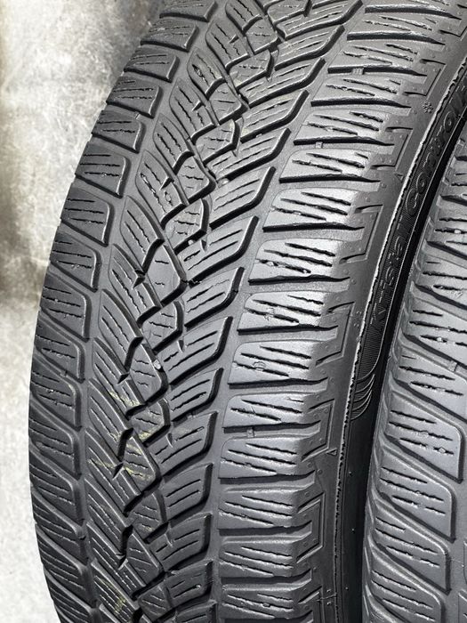 225/45 R18 Fulda Kristall Control HP2 | Зима | 2шт | XL | 2024 |