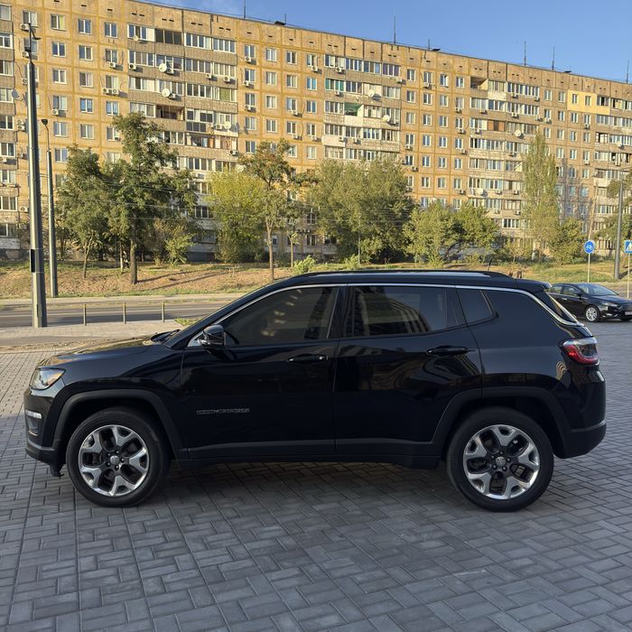 Jeep Compass 2018 2.4 4x4