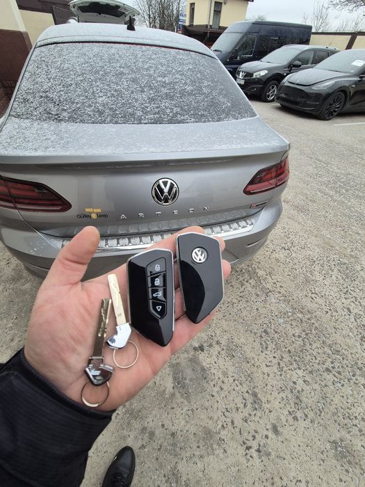 Відновлення та дублікати АВТОКЛЮЧІВ, відкриття Авто, Ремонт замків