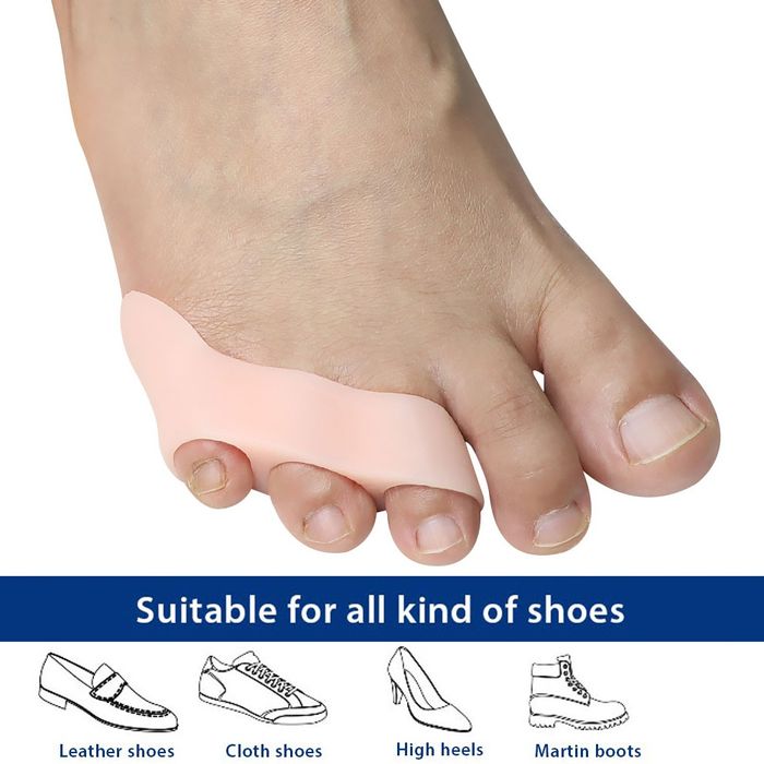 Коректор для 3 пальців (пара 2шт)