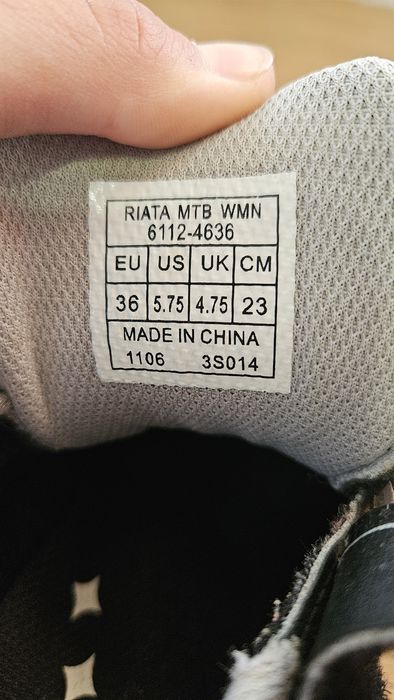 Продам велотуфли Specialized mtb