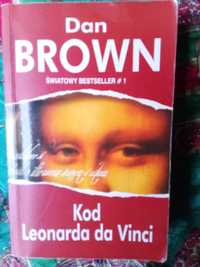 Kod Leonarda da Vinci. D Brown