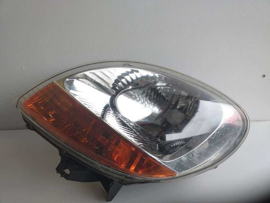 Lampa przednia lewa Renault Kangoo 2 Europa