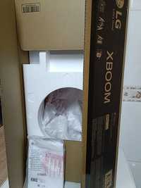 LG XBOOM 300W com garantia