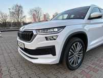 Skoda Kodiaq Laurin & Klement DSG 40 tys.km przebiegu Jak NOWY Kamery360 BEZWYPADEK