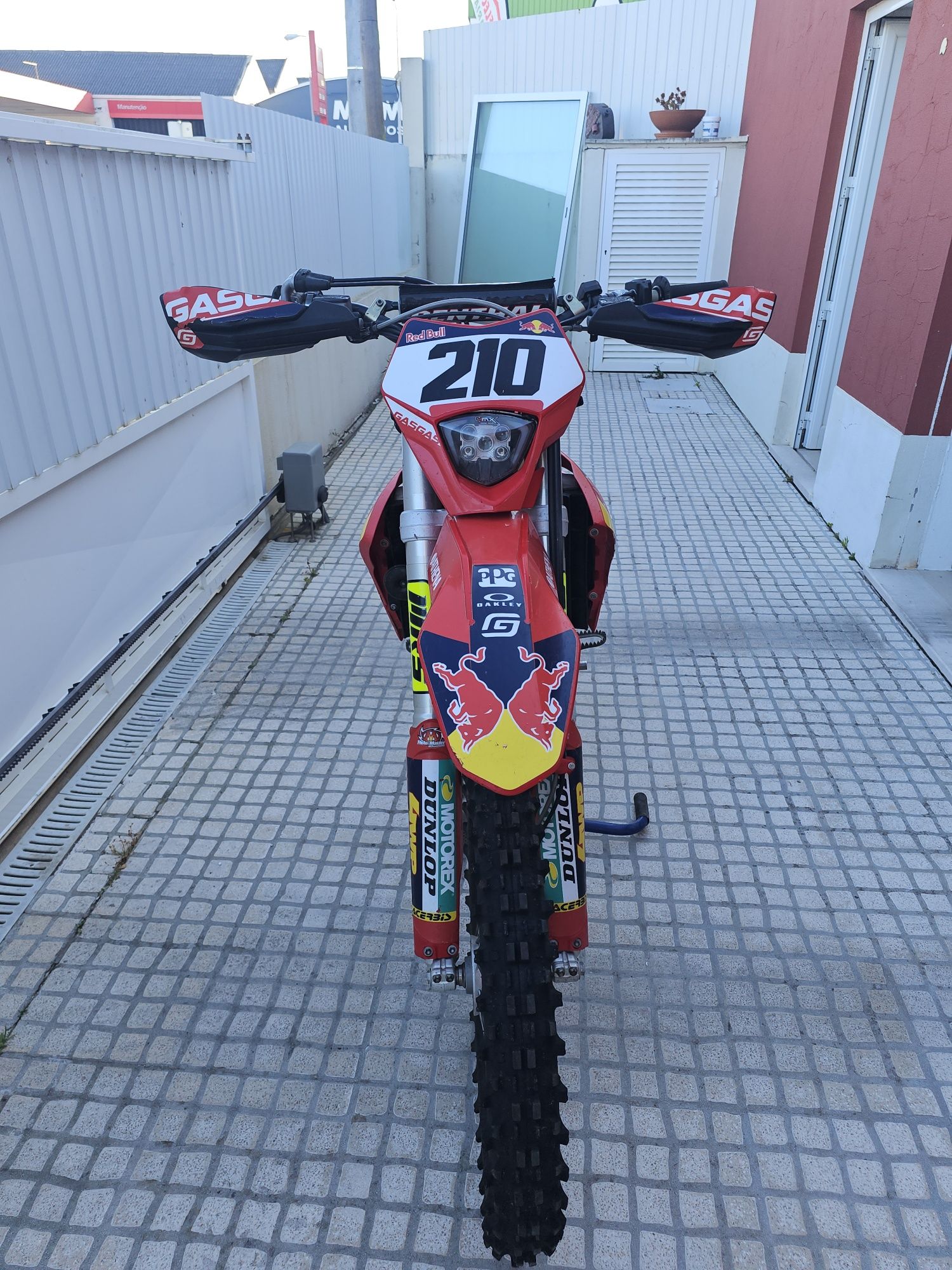 Gas Gas EC 350f  ano 2023