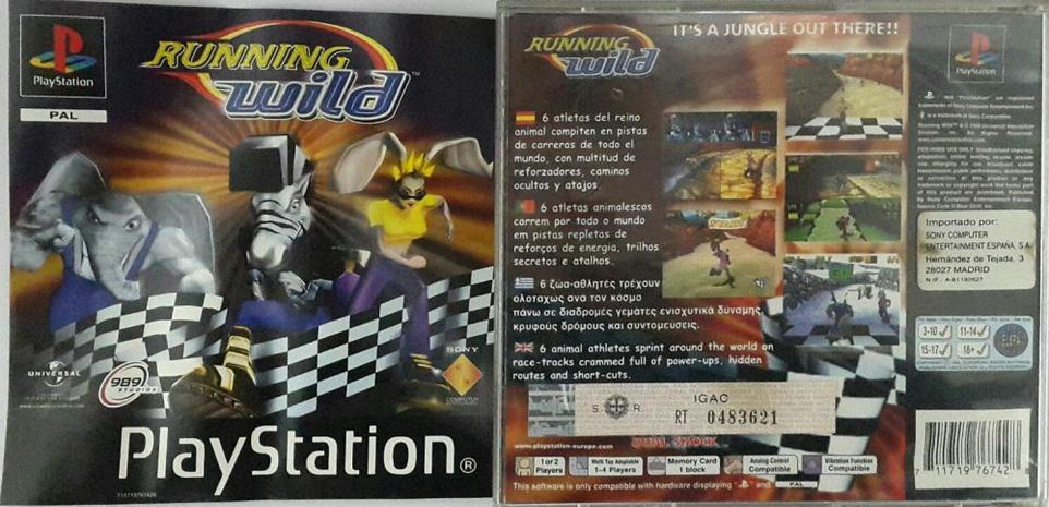 Jogos PS1