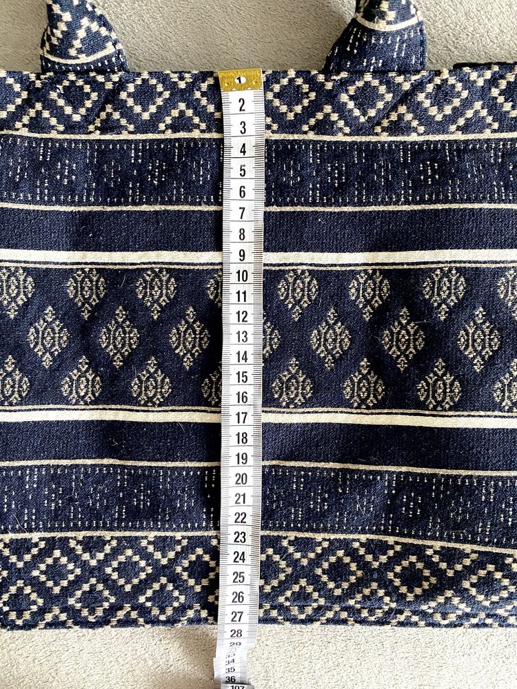 Torebka Shopper materiałowa Even&Odd