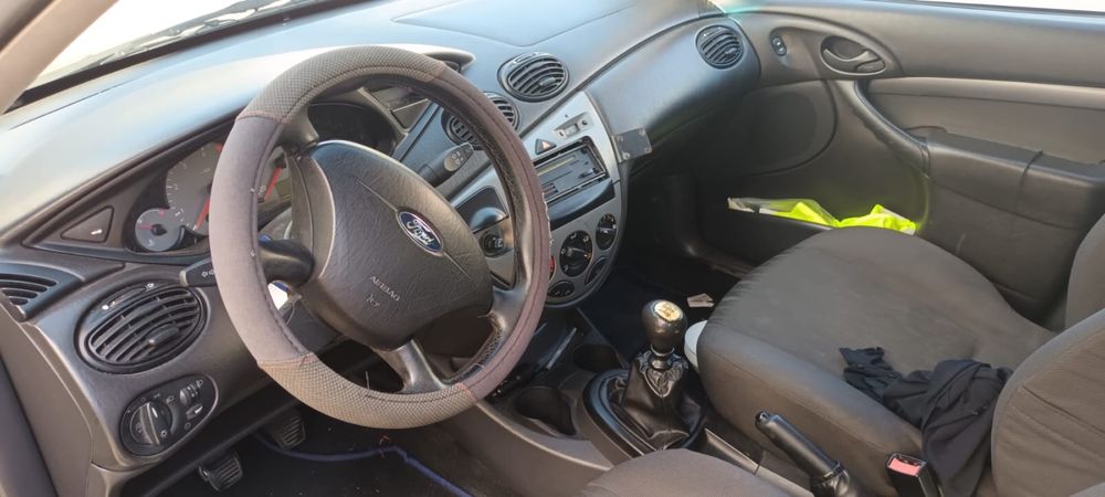 Ford Focus 1.8tdi