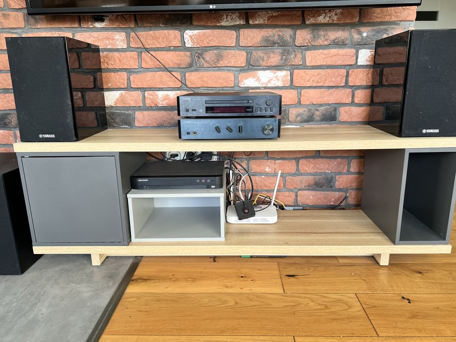 Meble vox Balance regał, szafka rtv