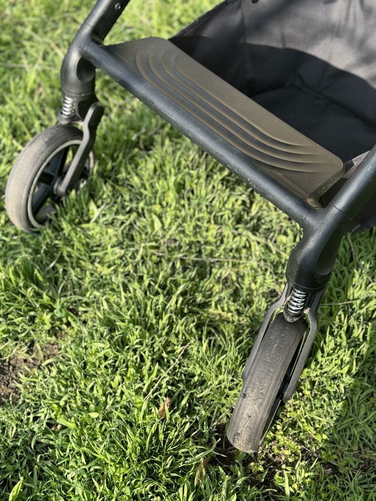 Коляска Cybex balios S lux Grey