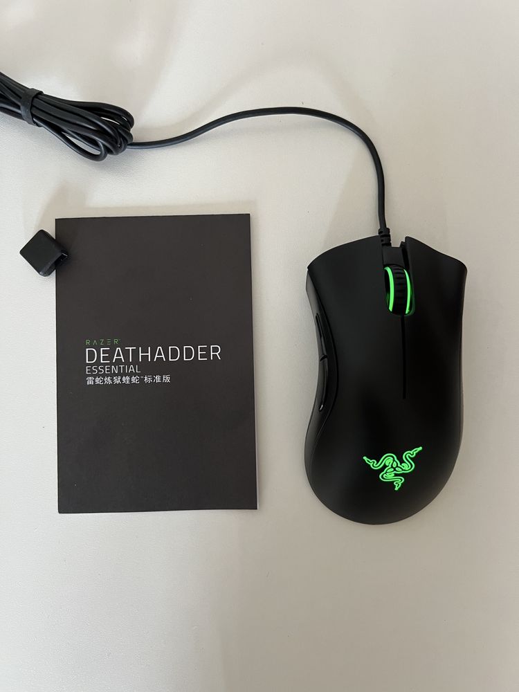 Ігрова мишка Razer