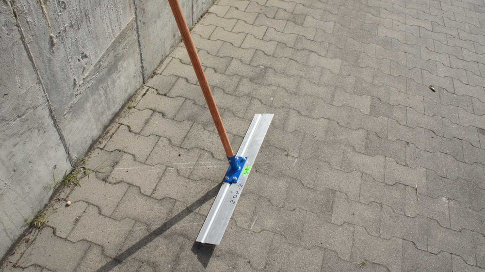 Listwa Zgarniacz Łata Mimal Probst