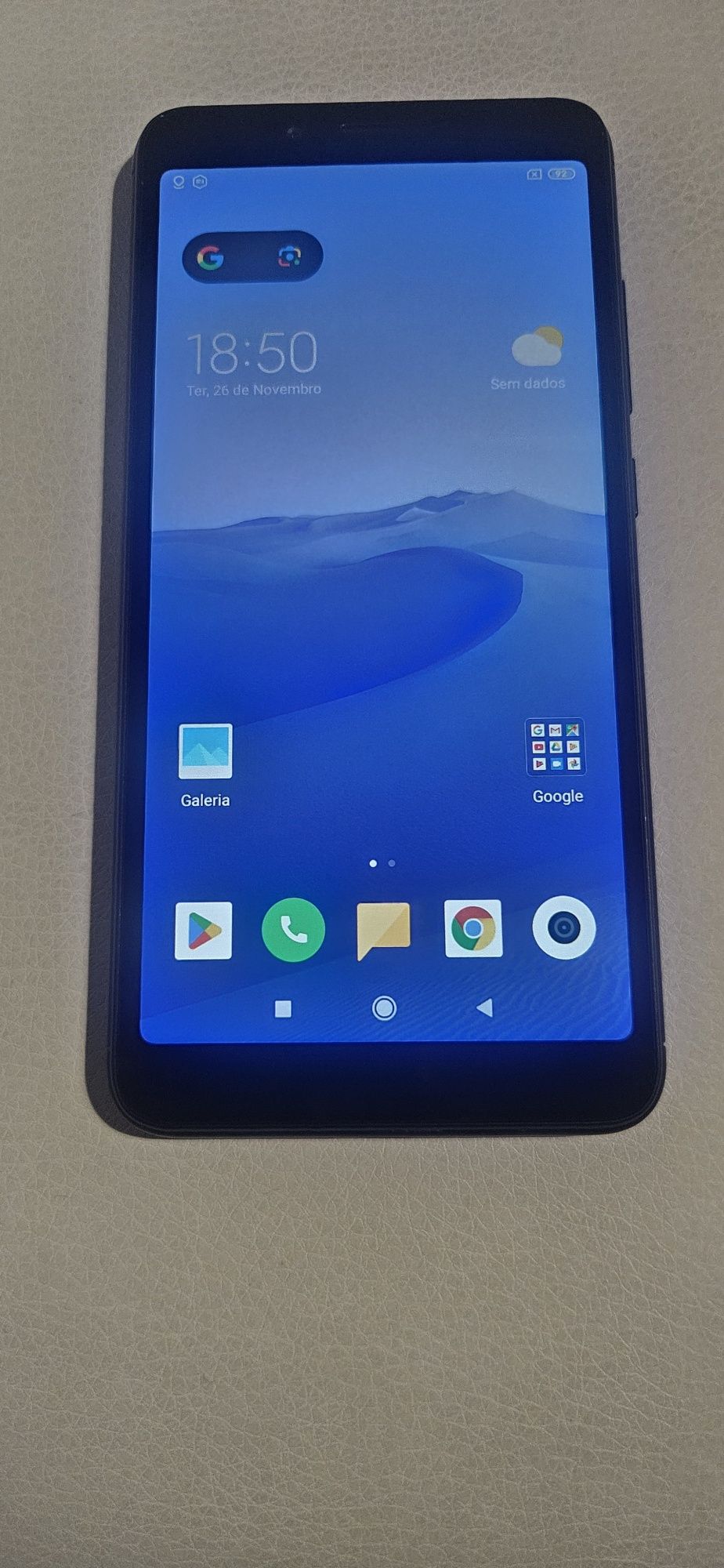 Telemóvel Xiaomi Redmi 6A