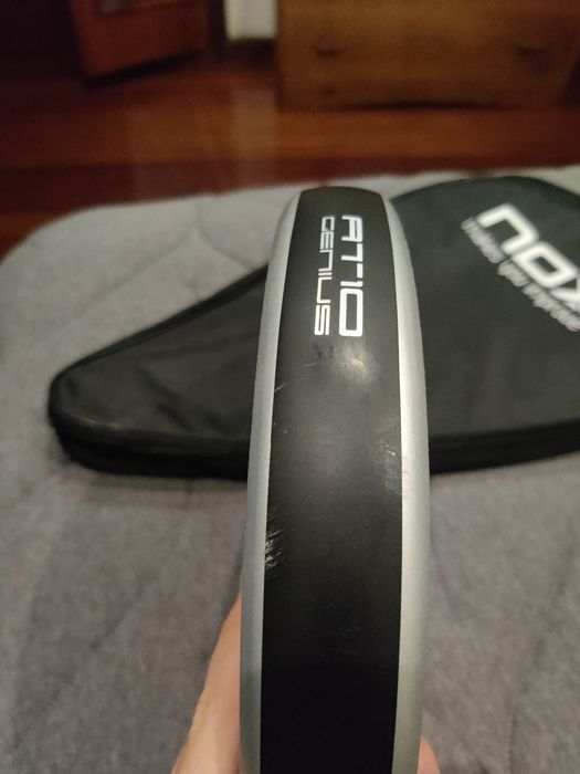 Nox AT10 GENIUS 18k Agustin Tapia 2024