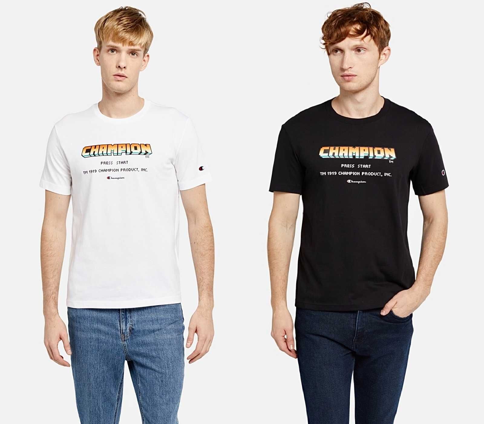 Оригінал! Футболка Champion Rochester Gamer Tee