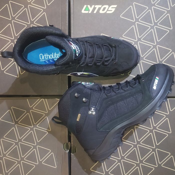 40-46. Чоловічі термочеревики Lytos Cosmic High Tech Jab 1