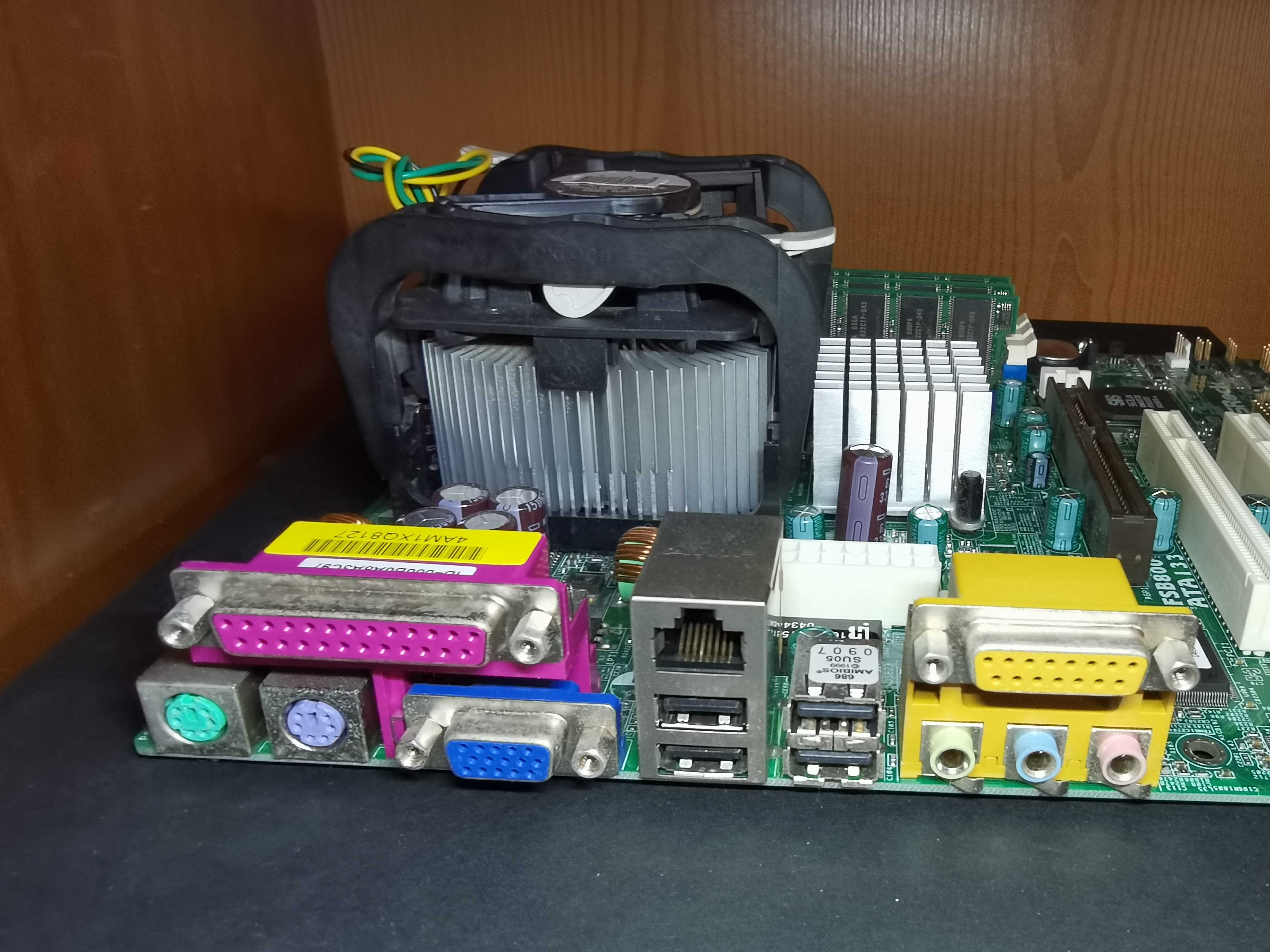 Bundle retro - Pentium 4