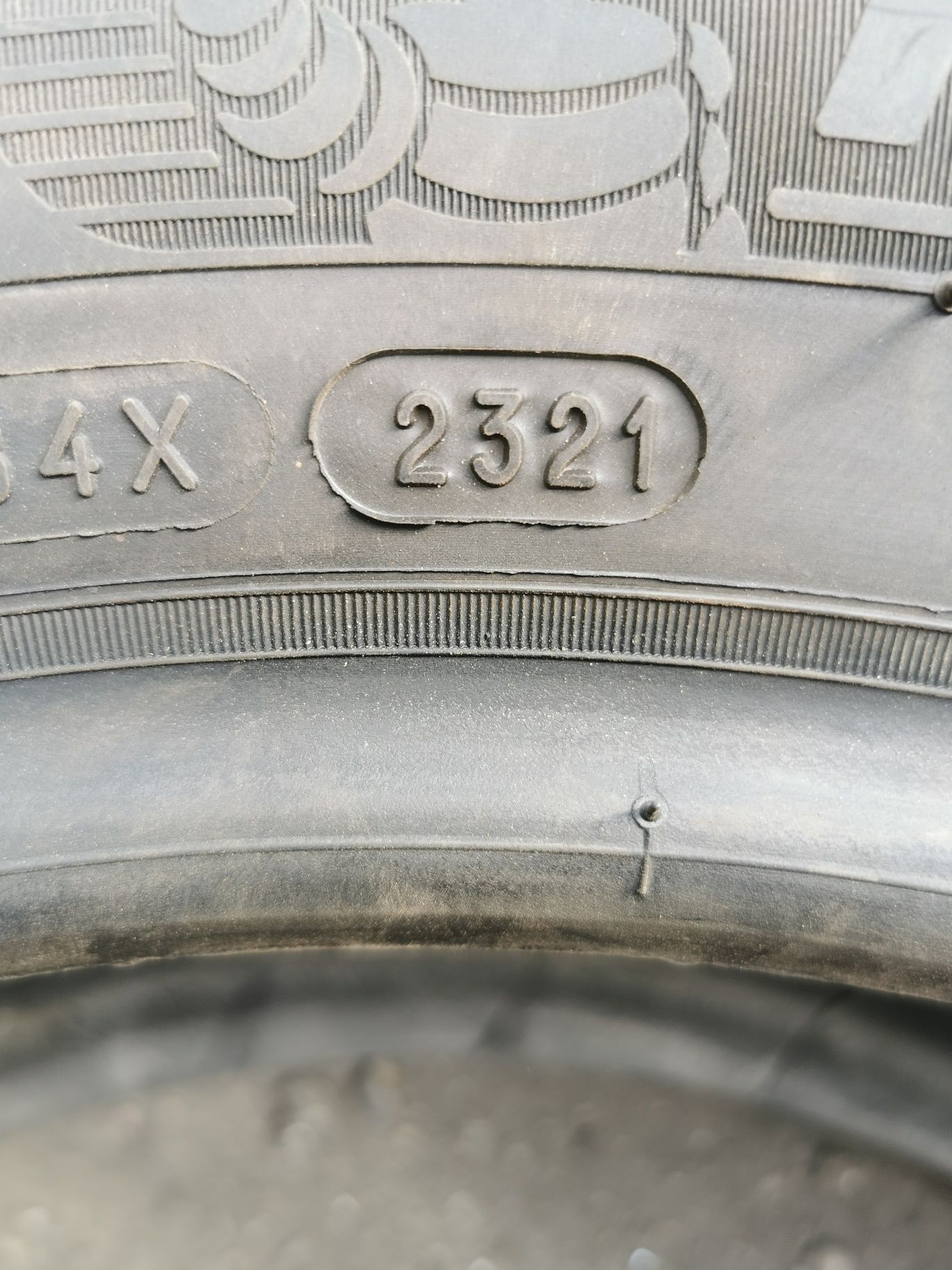 Opony letnie NOWE DEMO Michelin primacy4 195/55/16 87H 4szt lato fv23