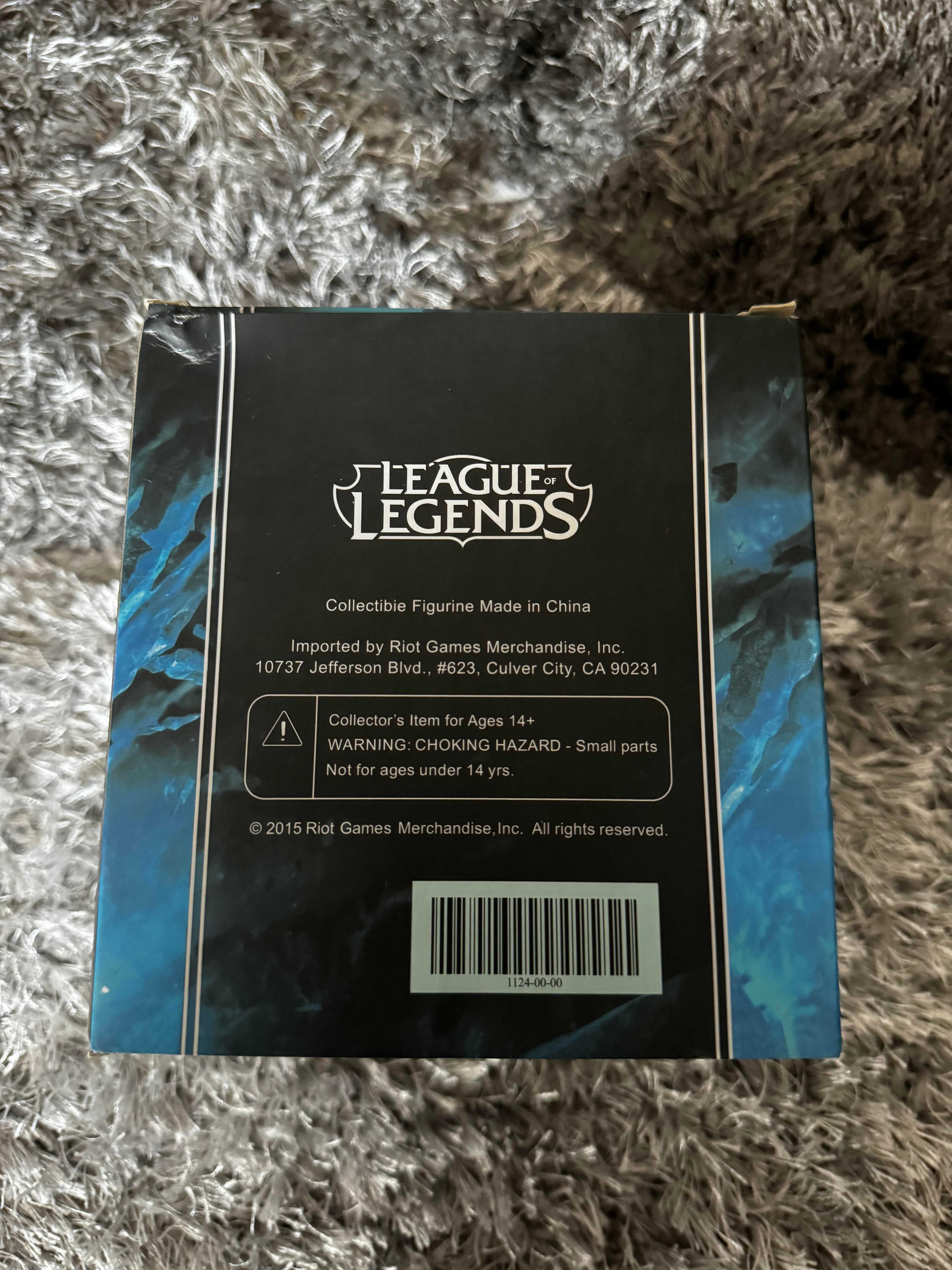 Figurka League of Legends Championship Thresh 2015