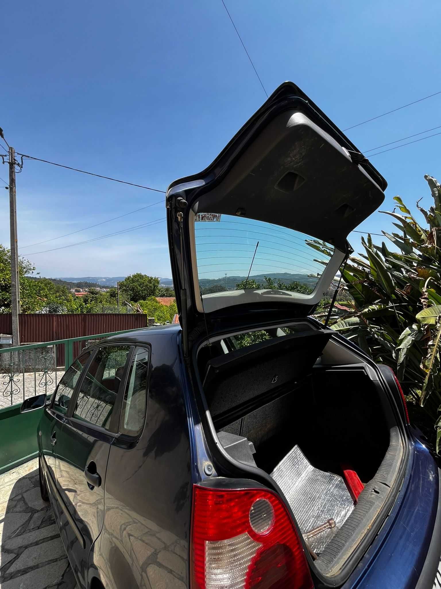 VW Polo 1.2 Gasolina