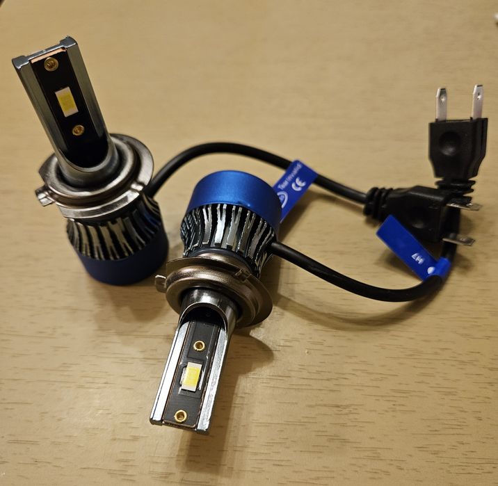LED лампи, цоколь Н7