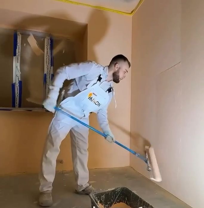 Ремонт квартир , отделка , оздоблювальні роботи