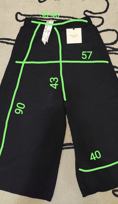 Marc O'polo. Брюки-кюлоты.