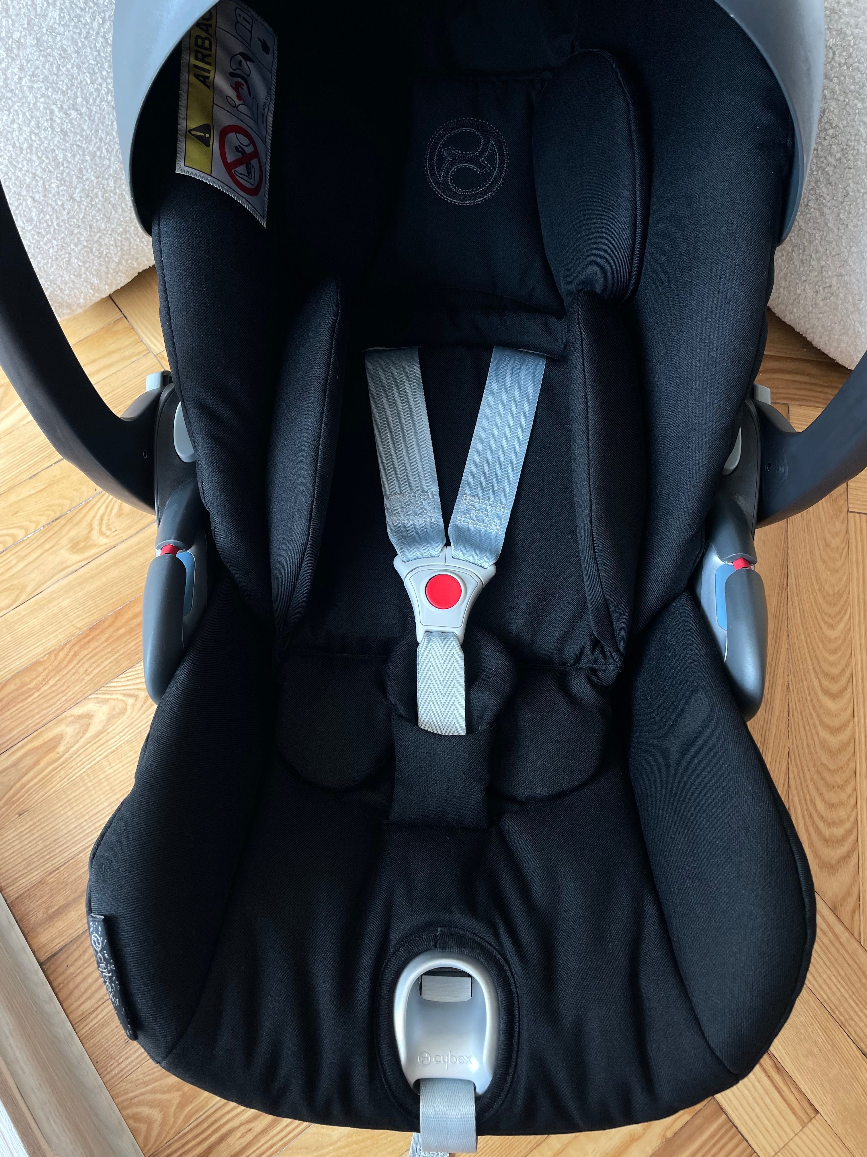Автокрісло Cybex Cloud Z I-size