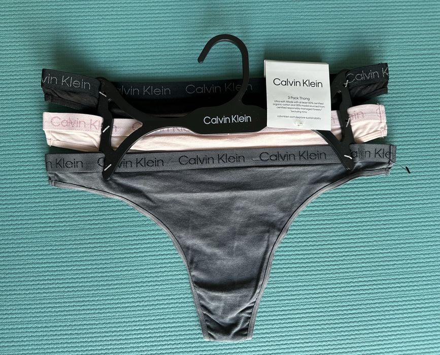 Трусы женские Calvin Klein оригинал