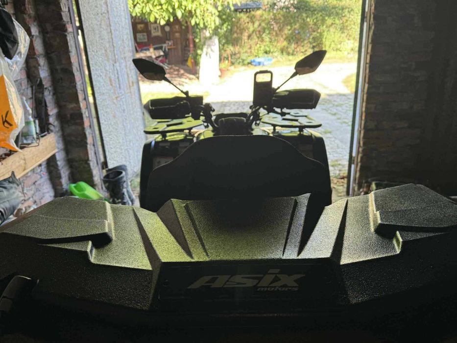 CF Moto Cforce 520l EFI 2024