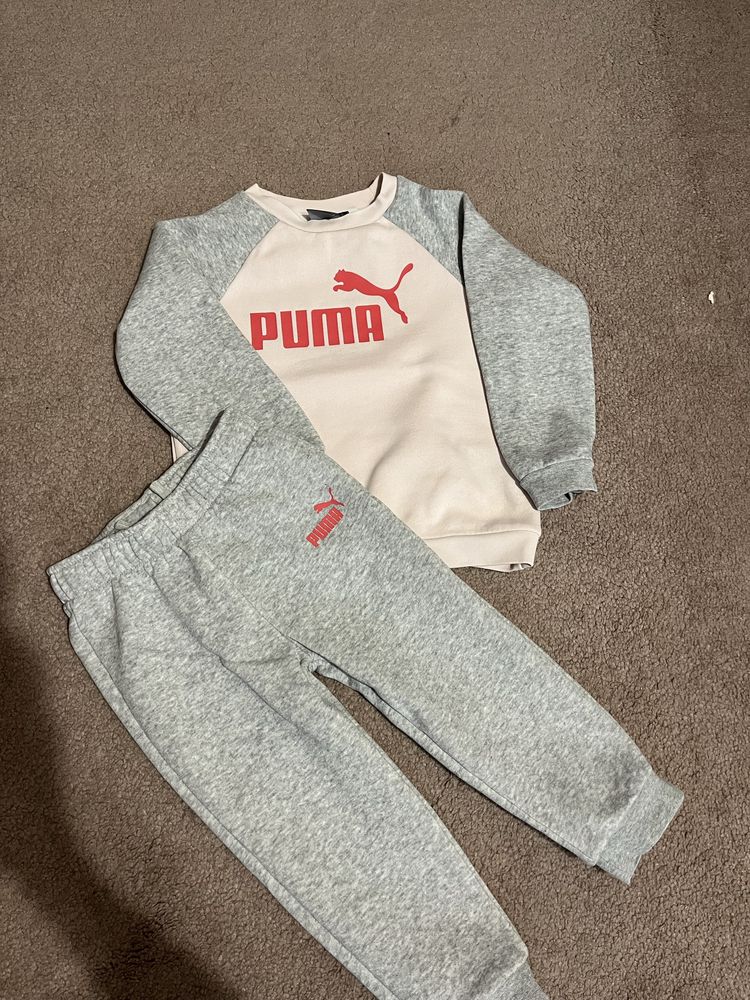 Теплий костюм Puma