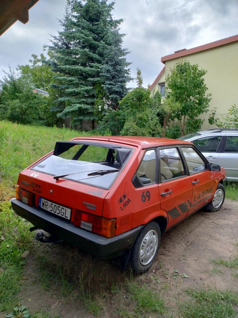 Łada Samara Łada 2109