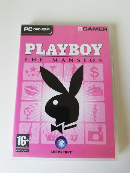 Playboy The Mansion Jogo para PC Dvd Rom