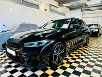 BMW Seria 3 * FV 23% * M-Pakiet * HYBRYDA * Head UP * Laser * Jak Nowy !