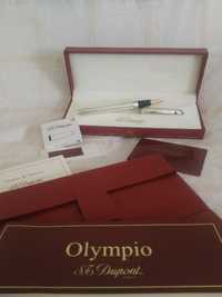 caneta de aparo 18 K - S. T. Dupont "Olympio"