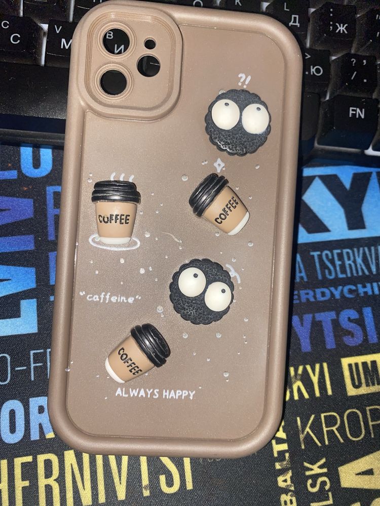 Протиударний Чохол на Iphone 11