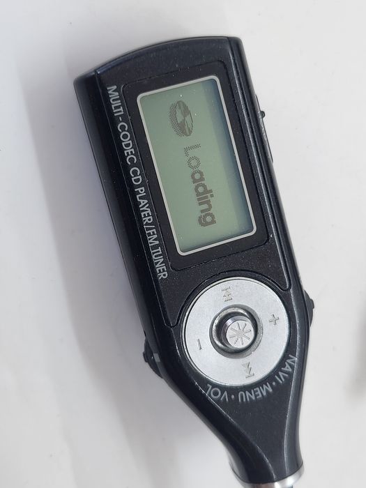 CD плеер MP3 плеер Iriver Slimx imp 900