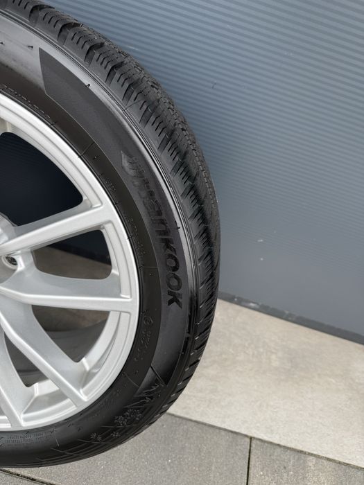 Koła Zimowe BMW 3 G20 G21 G22 , BMW 5, 5x112 , 225/50 R17 , ot. 66,6