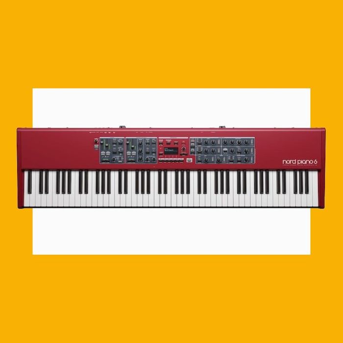 NORD Piano 6 88 profesjonalne stage piano
