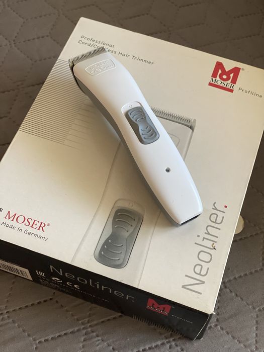 Тример moser neo liner