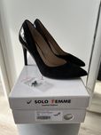 Szpilki buty Solo Femme NOWE 36
