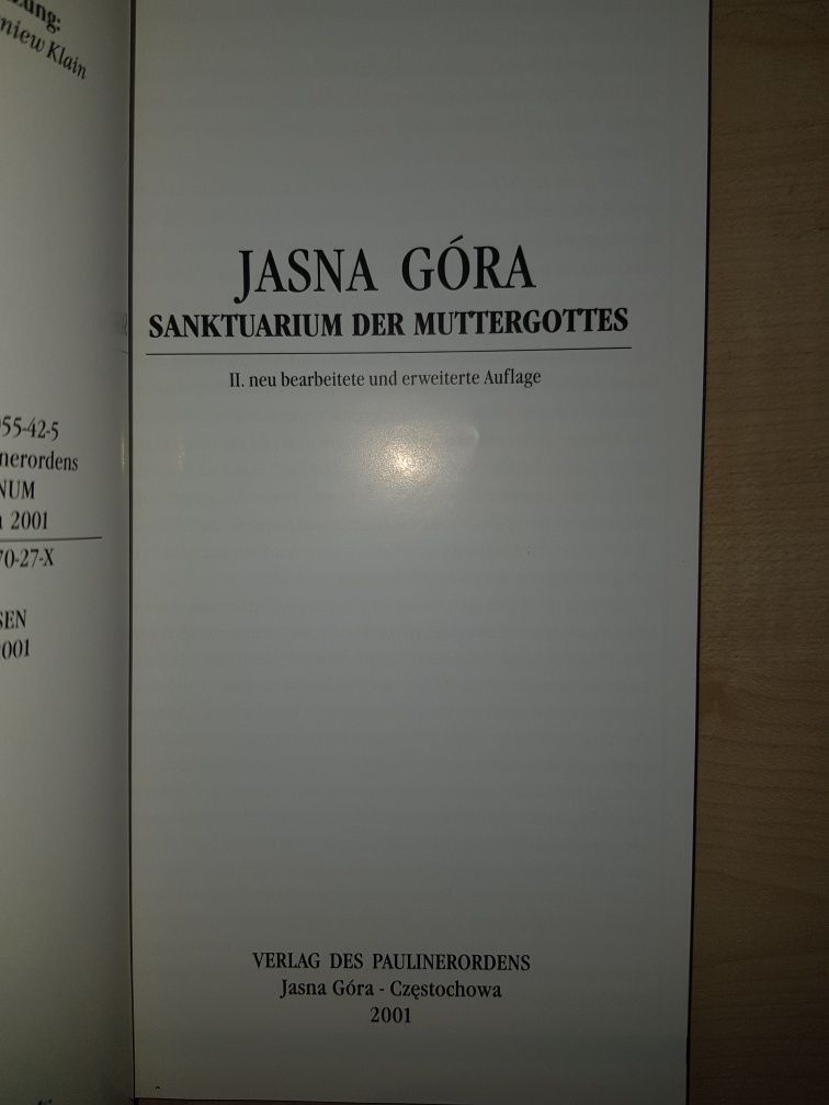 Jasna Góra. Reisefuhrer.